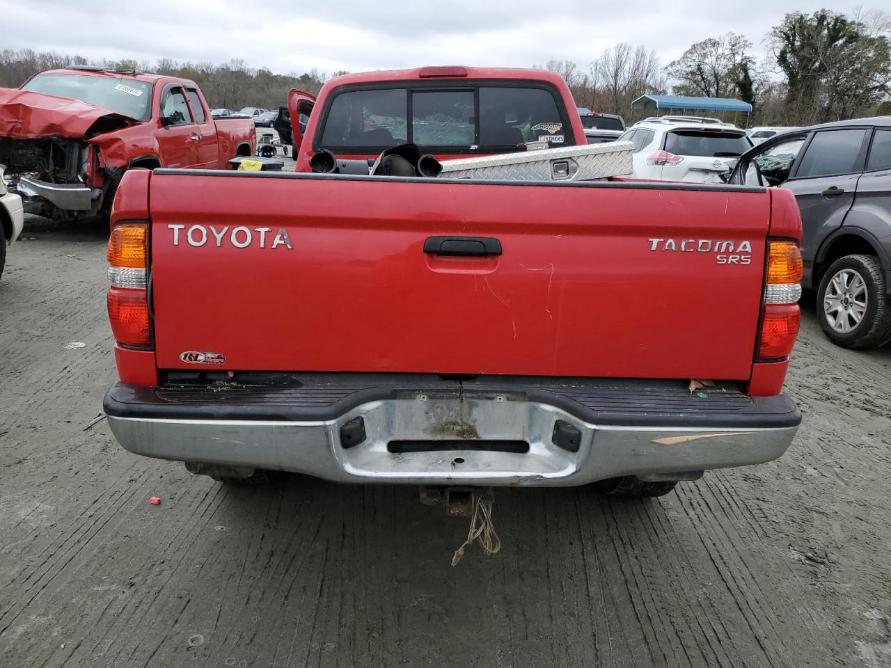 2004 Toyota Tacoma - Image 6