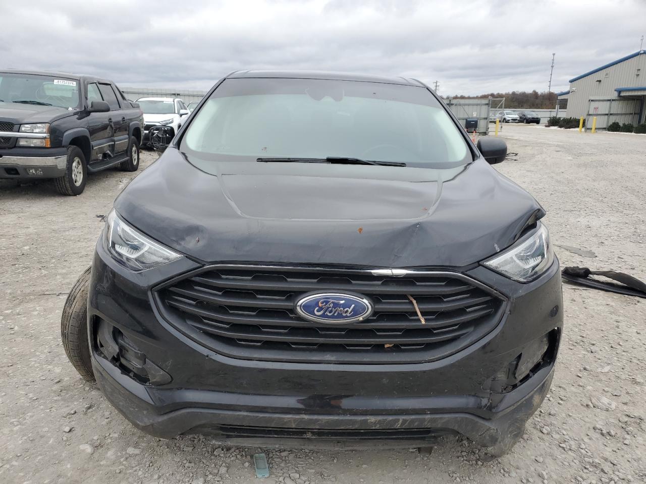 2019 Ford Edge Se VIN: 2FMPK4G98KBB42341 Lot: 80178824