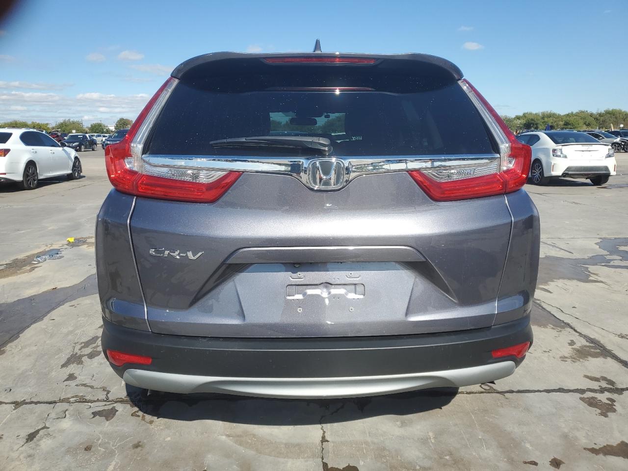 2017 Honda Cr-V Ex VIN: 7FARW1H50HE020925 Lot: 79193064