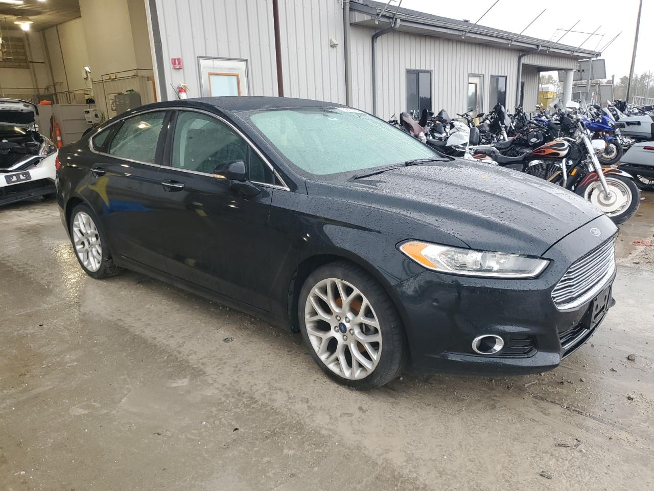 2014 Ford Fusion - Image 4