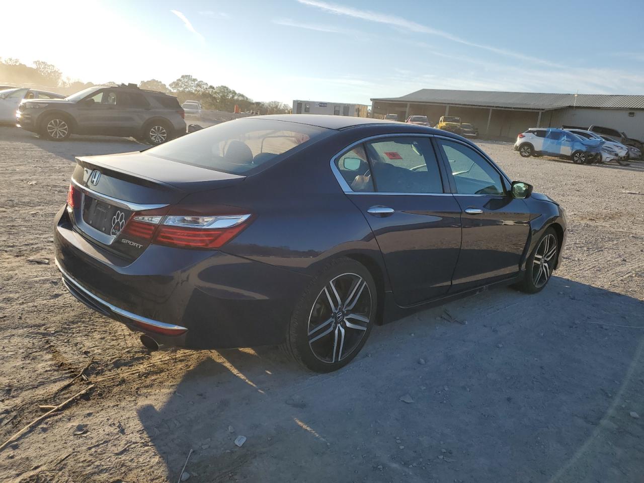 2017 Honda Accord - Image 3