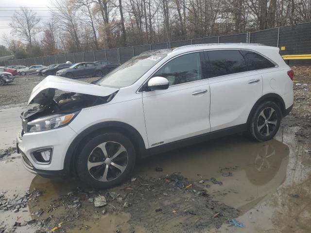 2018 Kia Sorento Ex