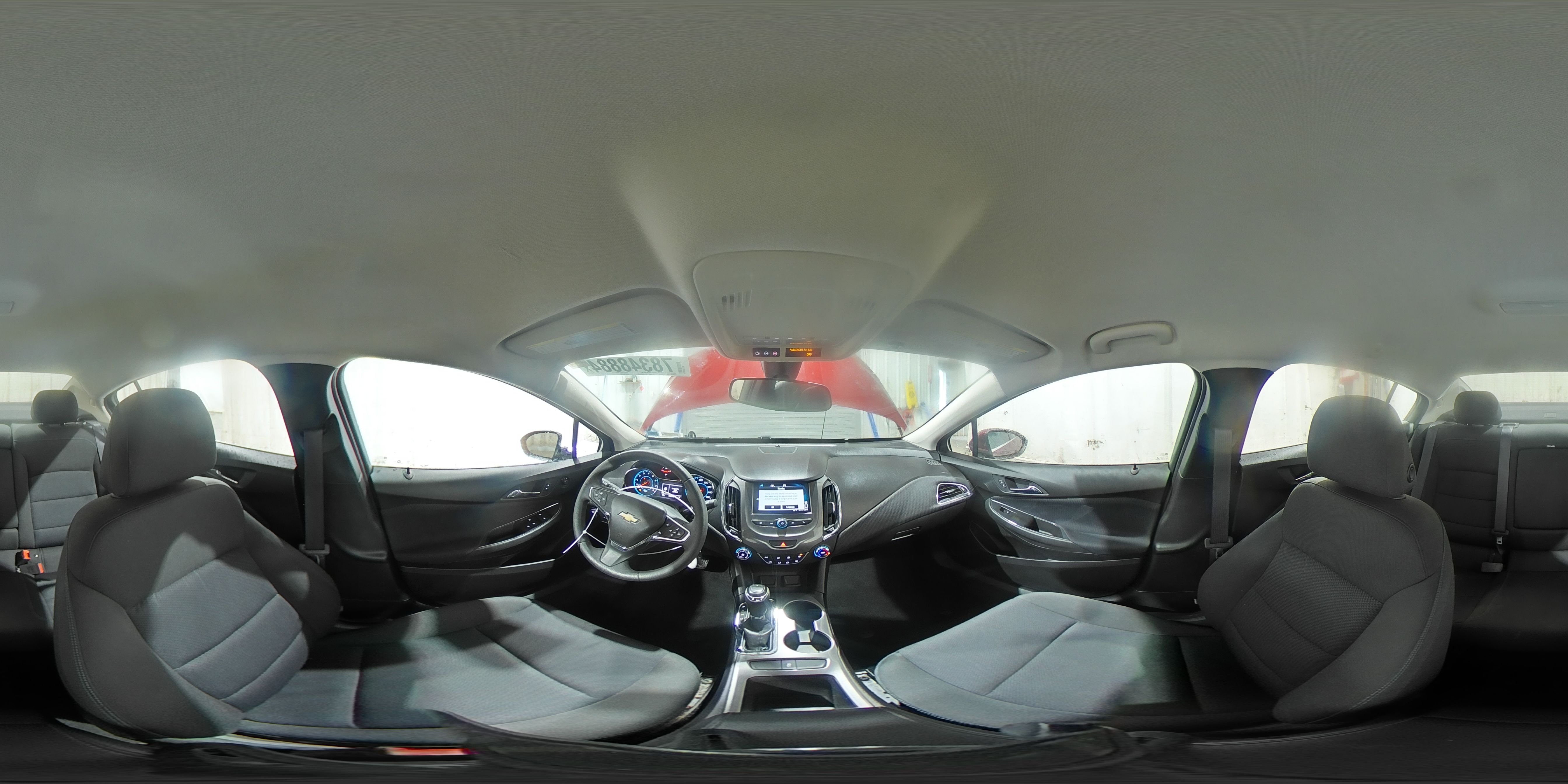 2016 Chevrolet Cruze - Image 12