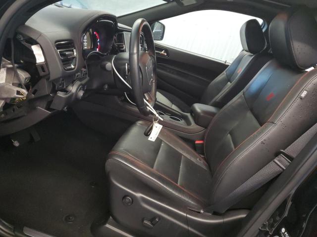  DODGE DURANGO 2023 Чорний