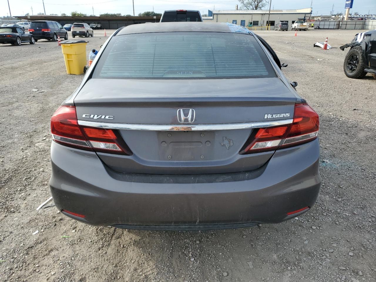2014 Honda Civic - Image 6