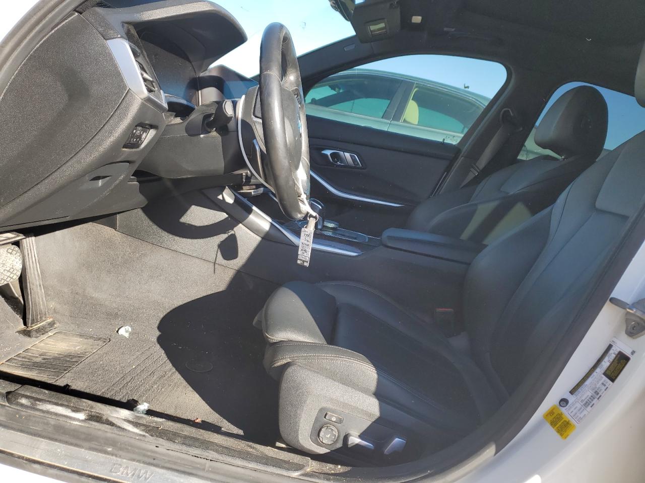 2020 BMW 330I VIN: WBA5R1C00LFH40162 Lot: 81056524