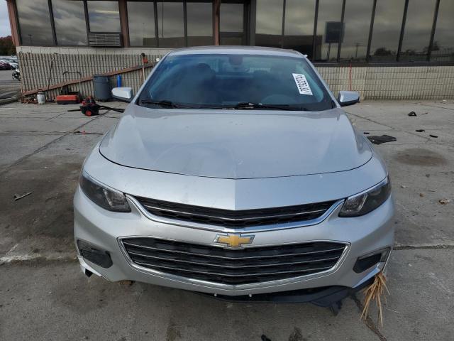  CHEVROLET MALIBU 2018 Серебристый