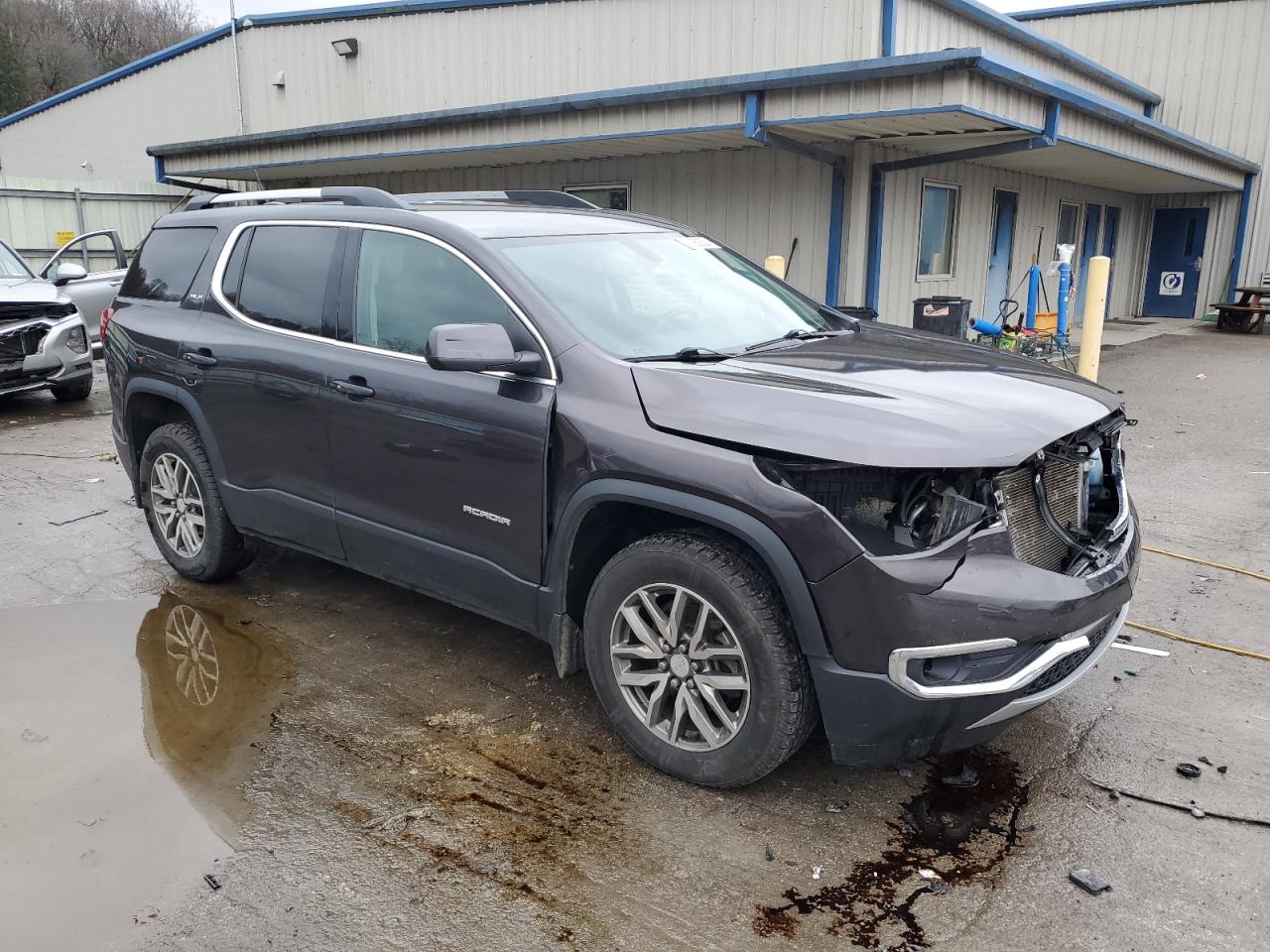 VIN 1GKKNSLS4KZ160274 2019 GMC ACADIA no.4