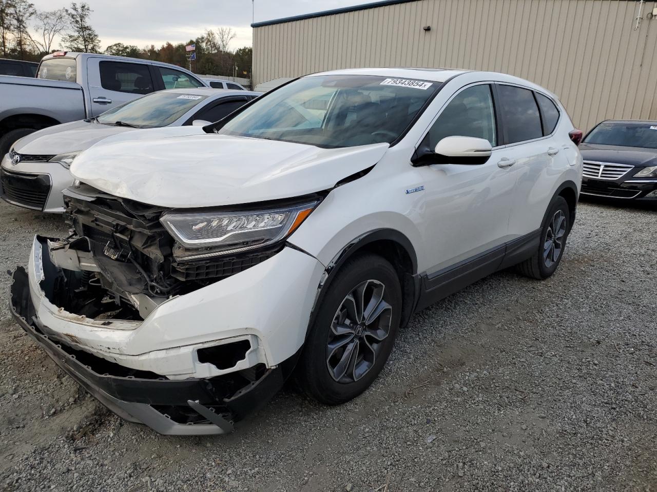 2022 Honda CR-V - Image 1