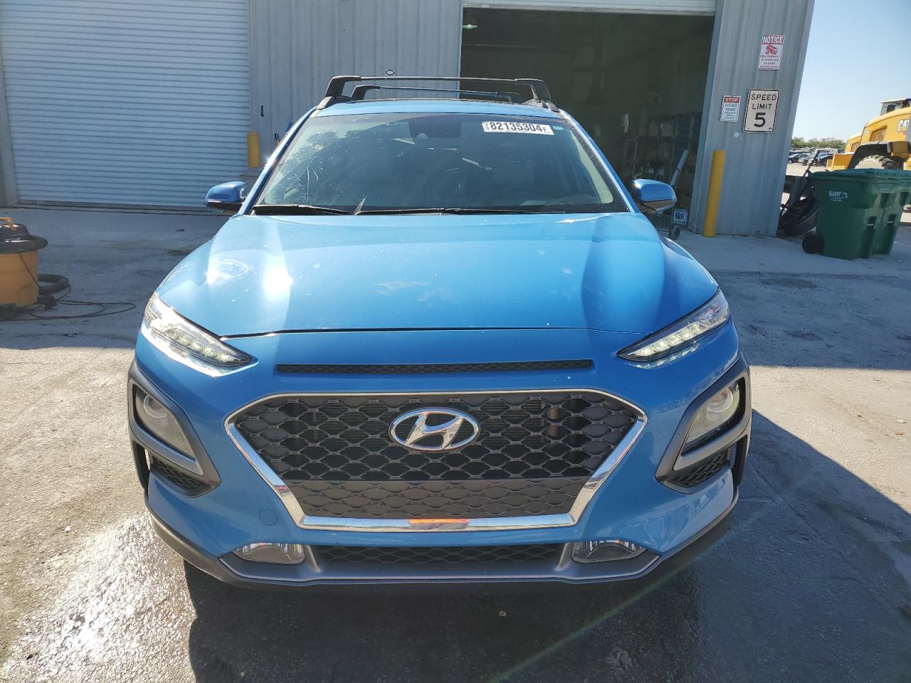 VIN KM8K33A58MU612632 2021 HYUNDAI KONA no.5