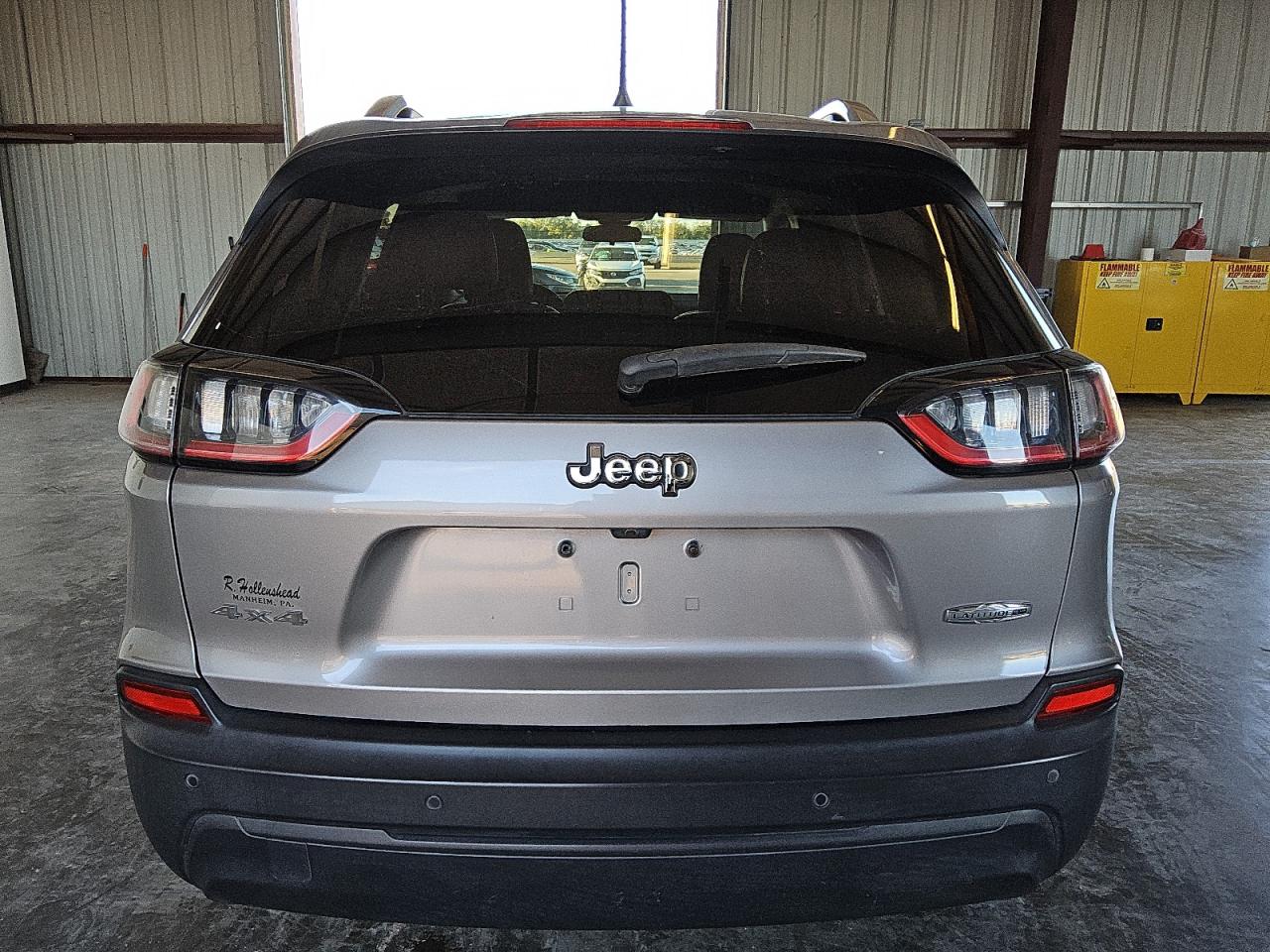 2020 Jeep Cherokee Latitude Plus VIN: 1C4PJMLB5LD584571 Lot: 79766374