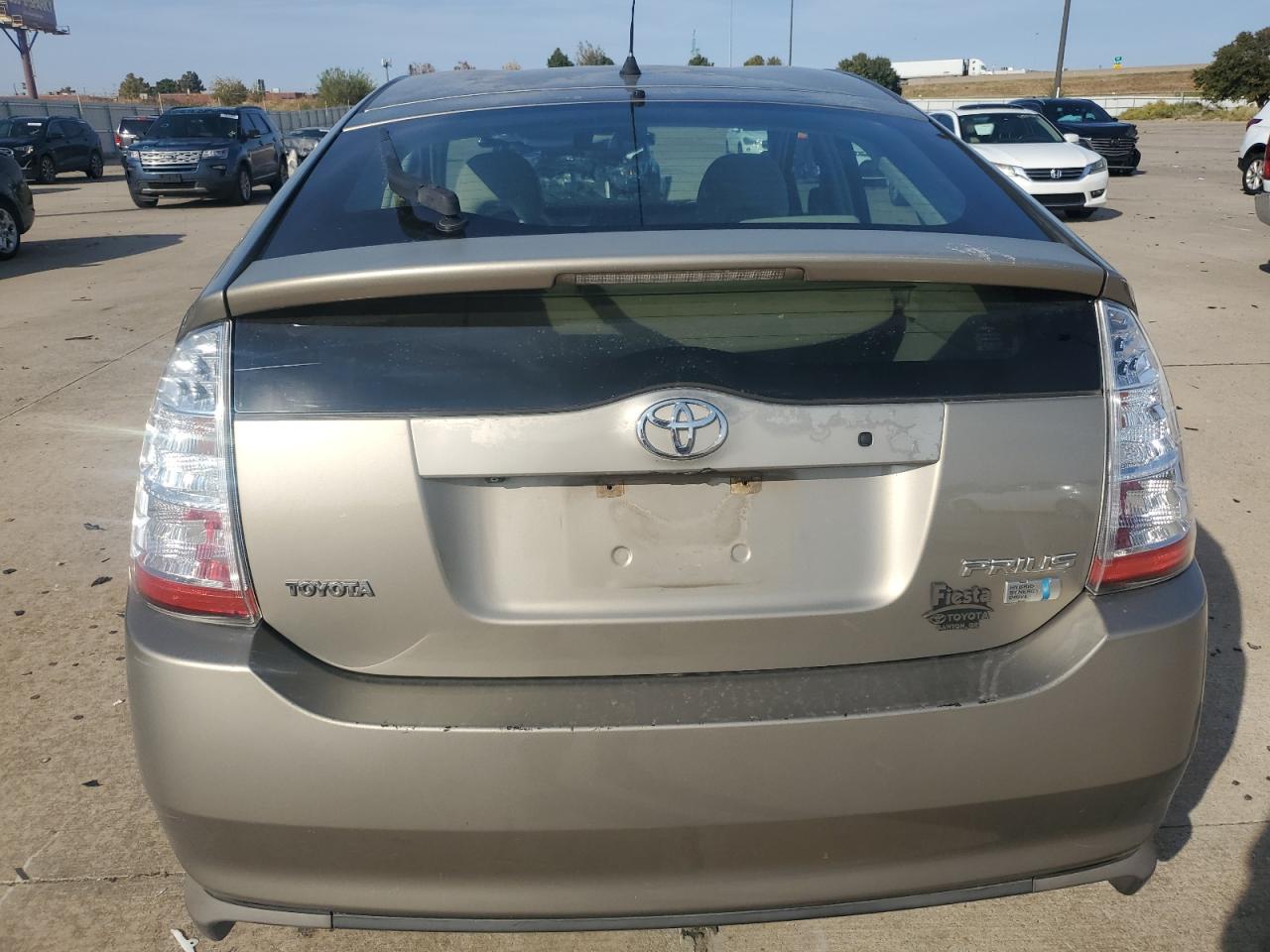 2009 Toyota Prius VIN: JTDKB20U393522019 Lot: 78807964