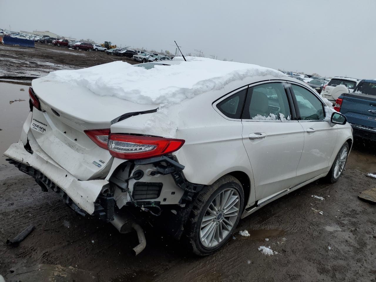 2016 Ford Fusion - Image 3