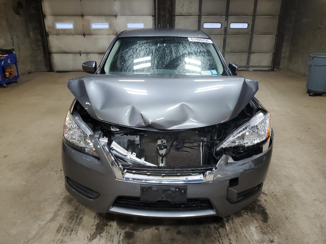 2015 Nissan Sentra - Image 5