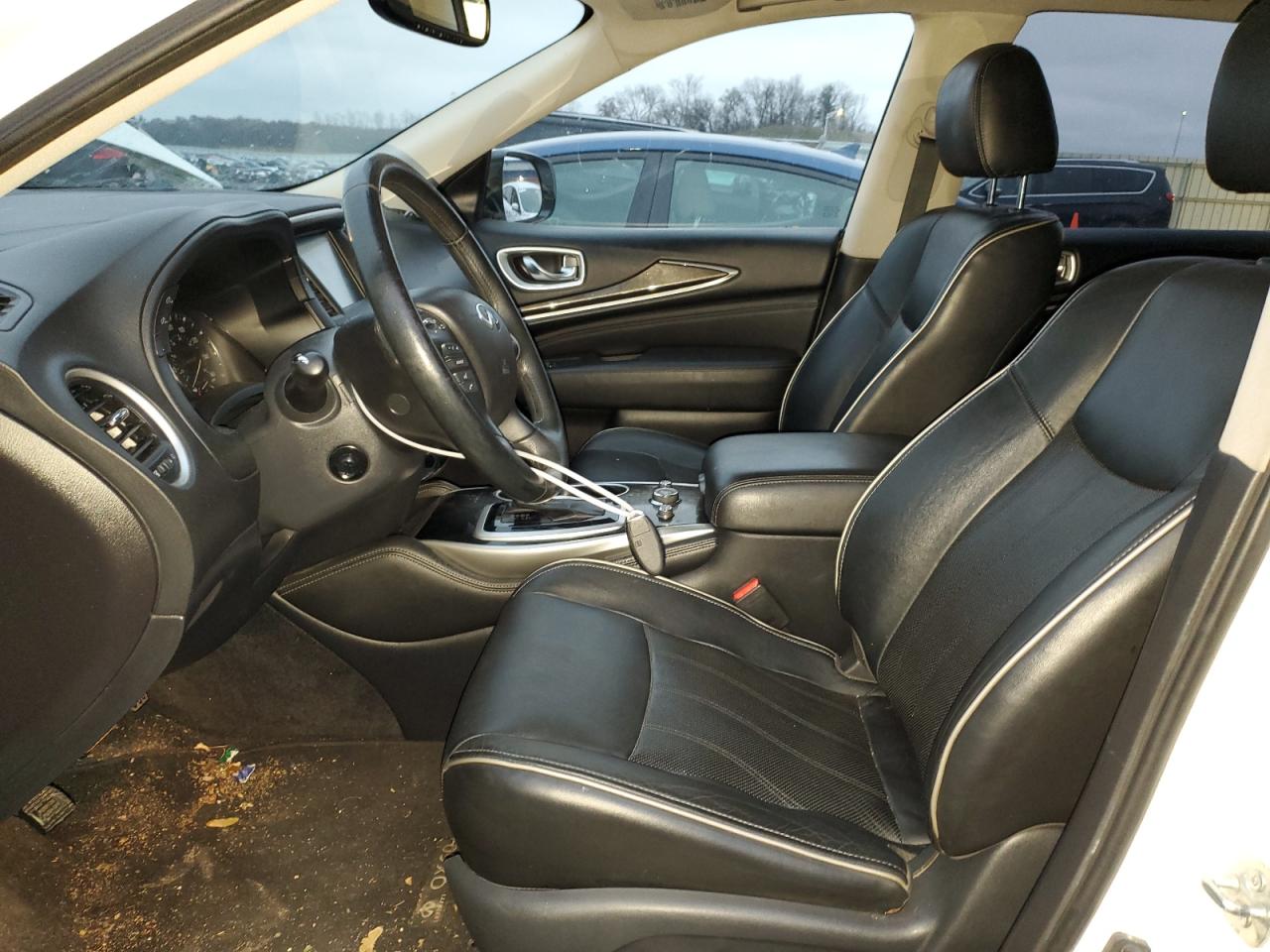 2017 Infiniti QX60 - Image 7