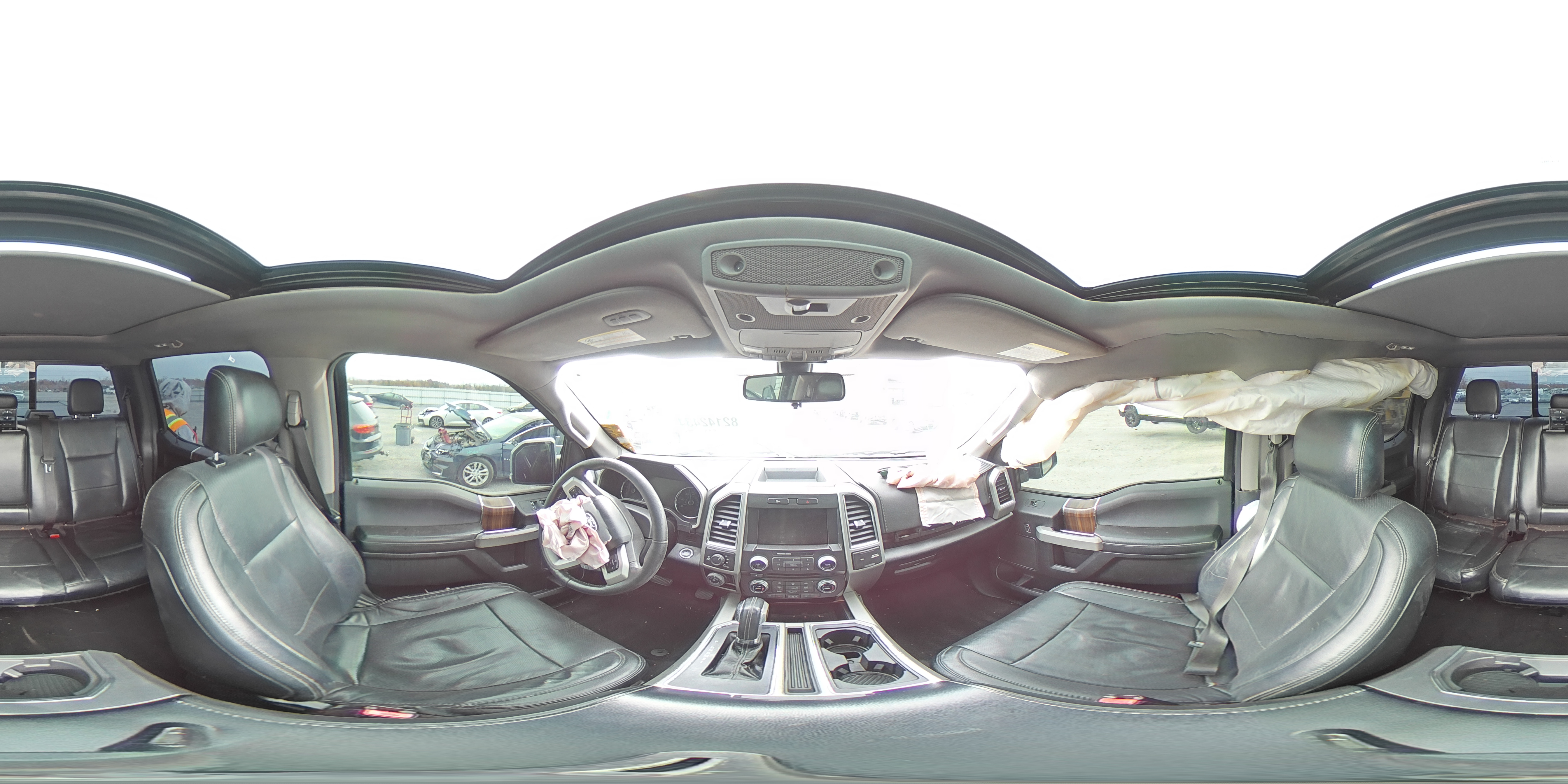 2017 Ford F-150 - Image 13