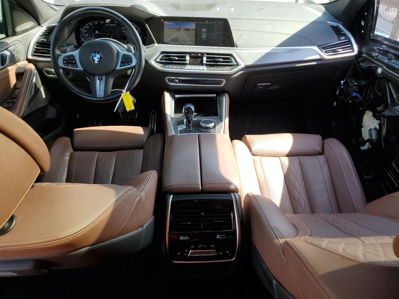 5UXCY8C06N9K56709 BMW X6 2022. Фото: 7