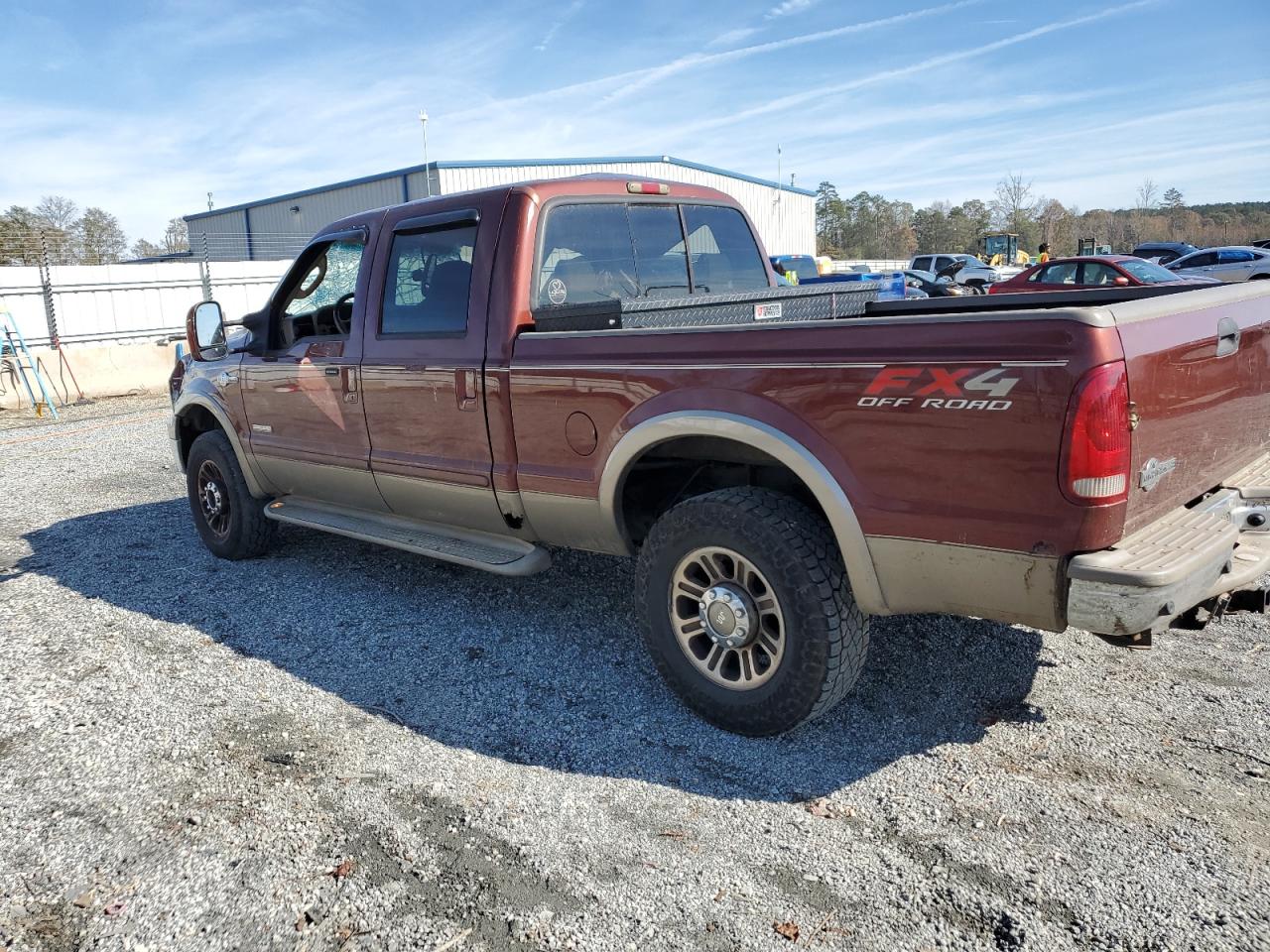 2005 Ford F250 - Image 2