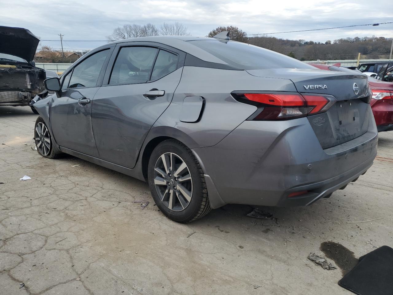 2020 Nissan Versa - Image 2