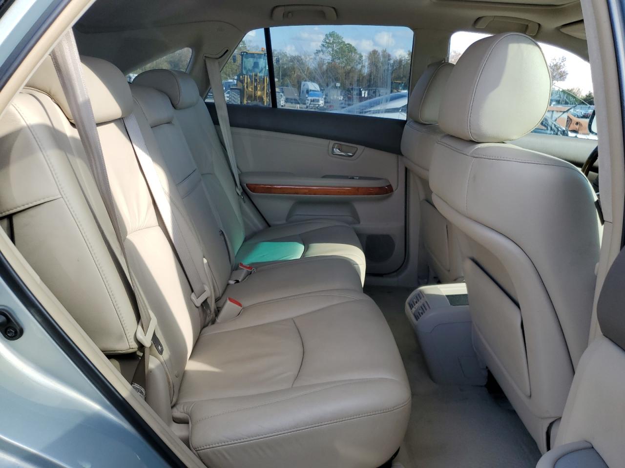 2009 Lexus RX - Image 11