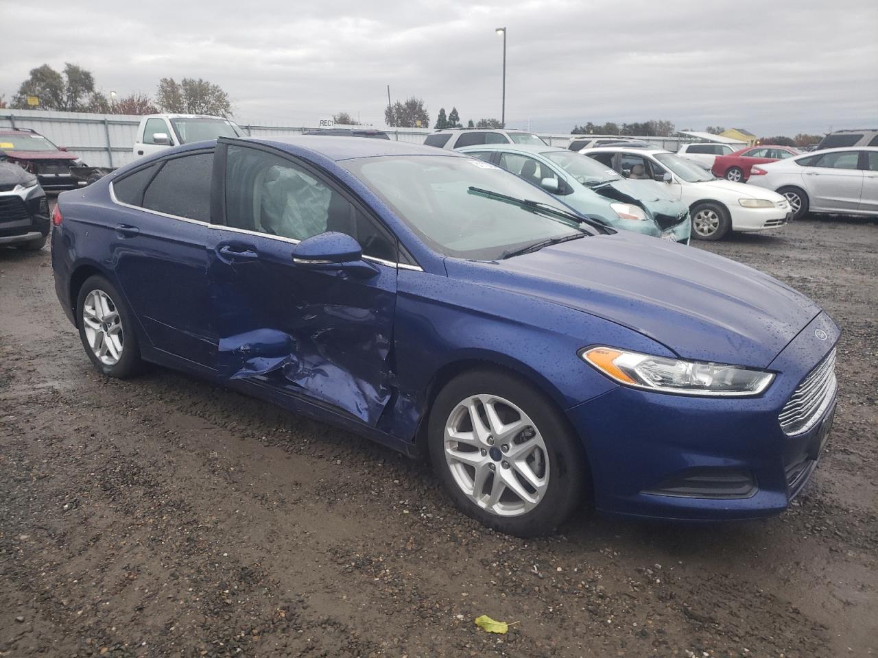 VIN 3FA6P0H74GR357382 2016 FORD FUSION no.4