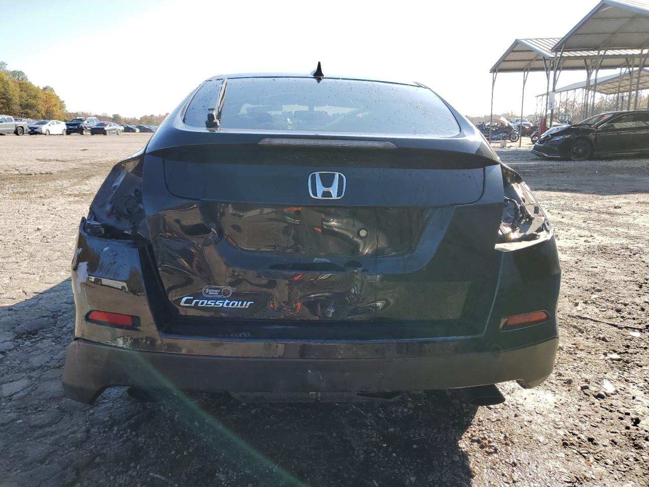 VIN 5J6TF3H32FL000997 2015 HONDA CROSSTOUR no.6