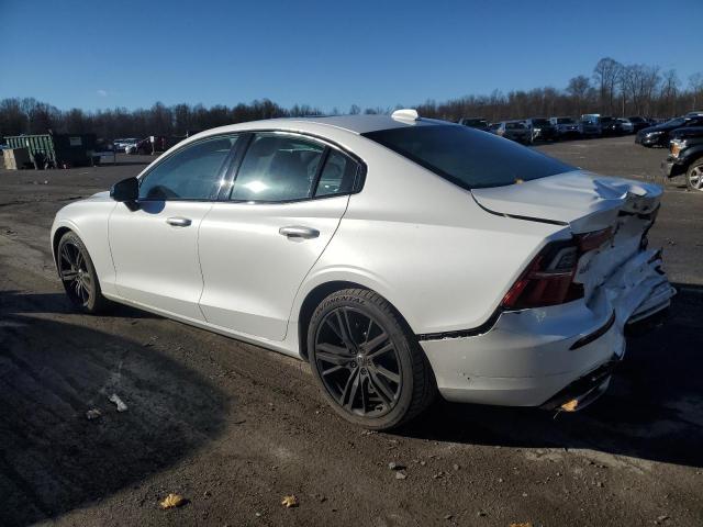  VOLVO S60 2021 Білий