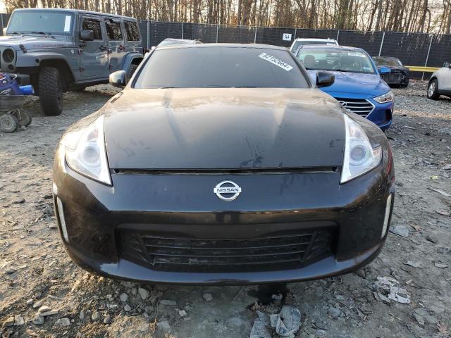  NISSAN 370Z 2014 Чорний