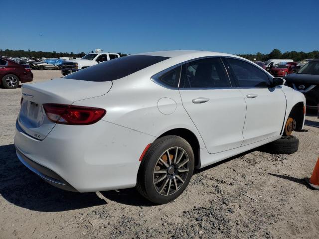  CHRYSLER 200 2015 White