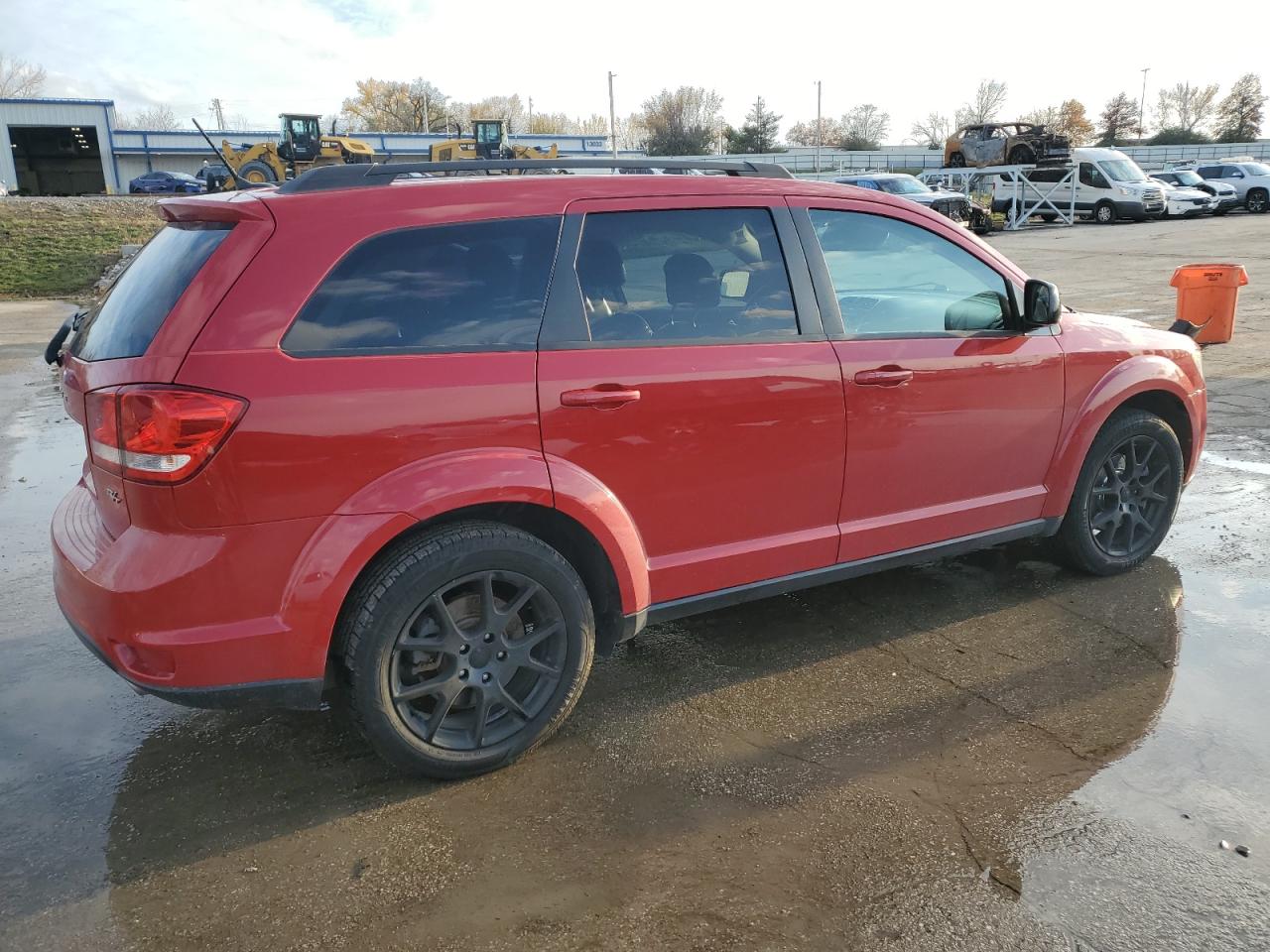 VIN 3C4PDCEG7GT107294 2016 DODGE JOURNEY no.3