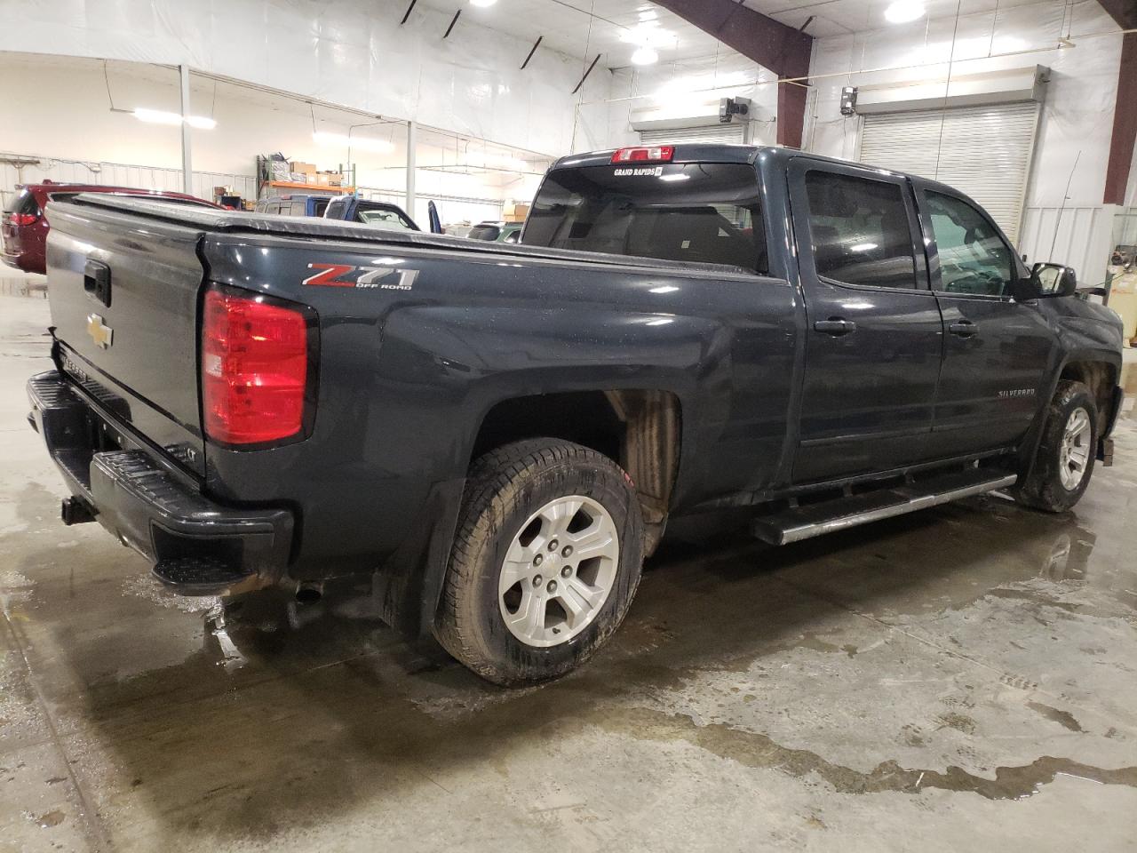 2018 Chevrolet Silverado - Image 3