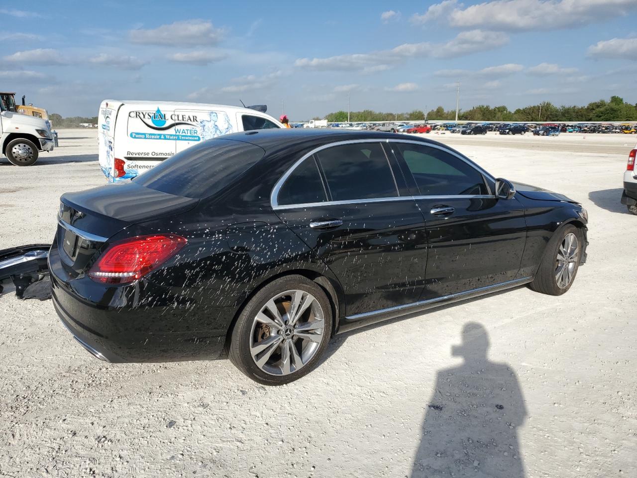 2020 Mercedes-Benz C-klasse - Image 3