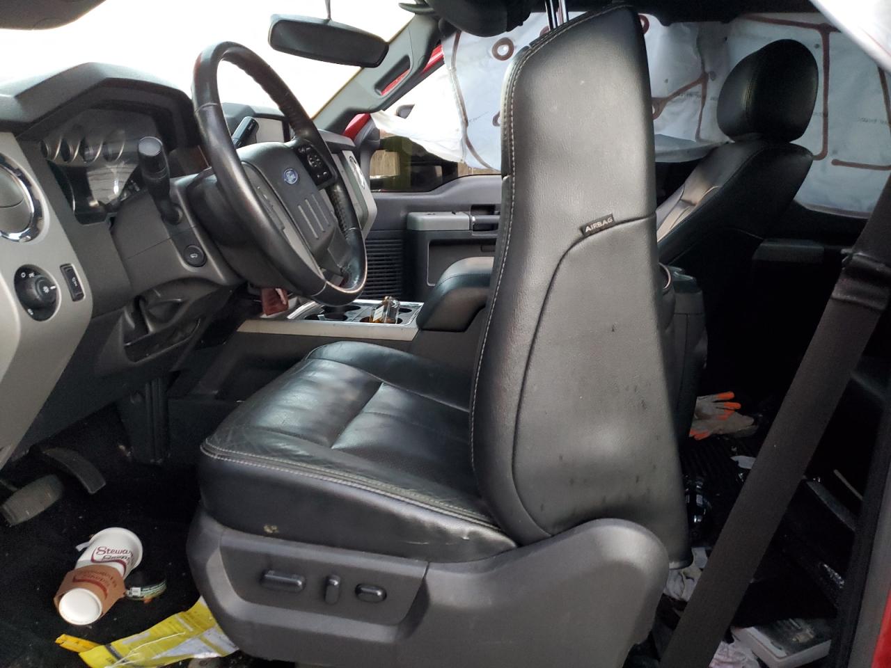 2015 Ford F250 - Image 7