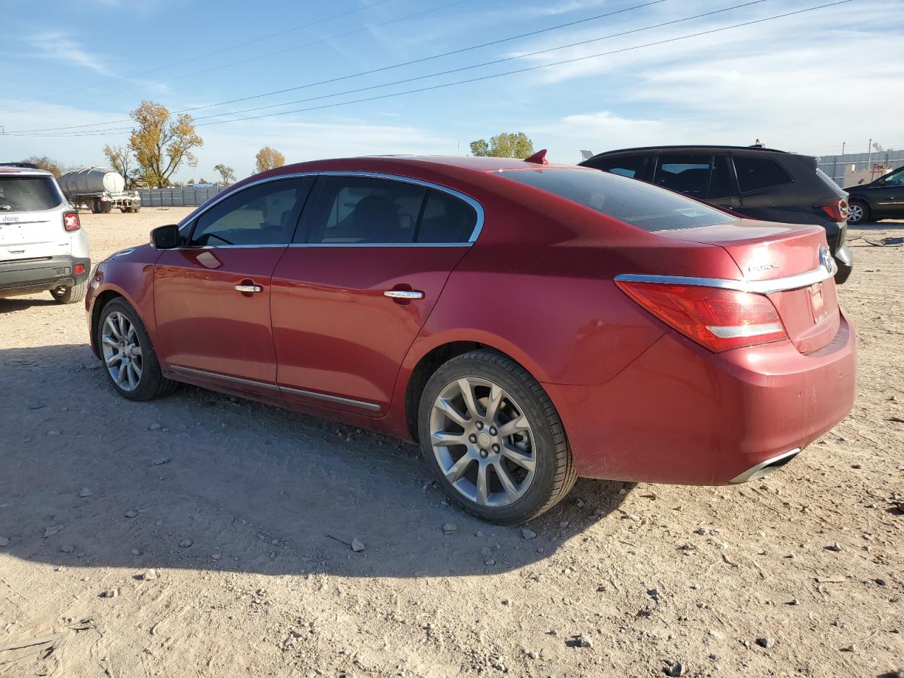 2014 Buick LaCrosse - Image 2