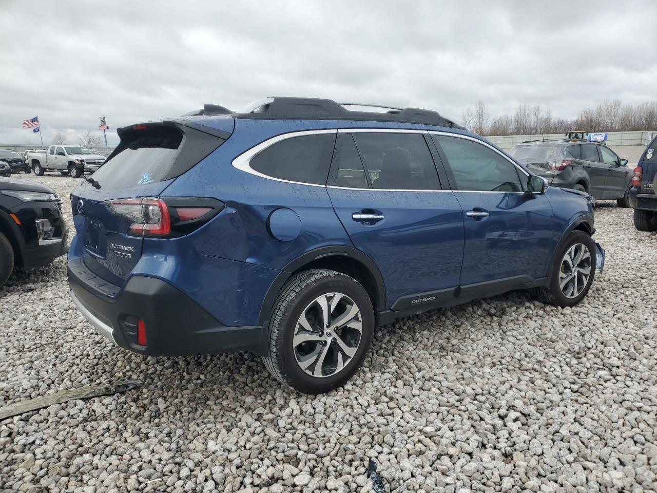 2021 Subaru Outback - Image 3