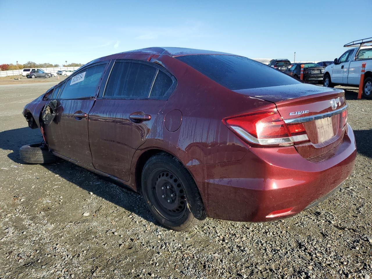 2015 Honda Civic - Image 2