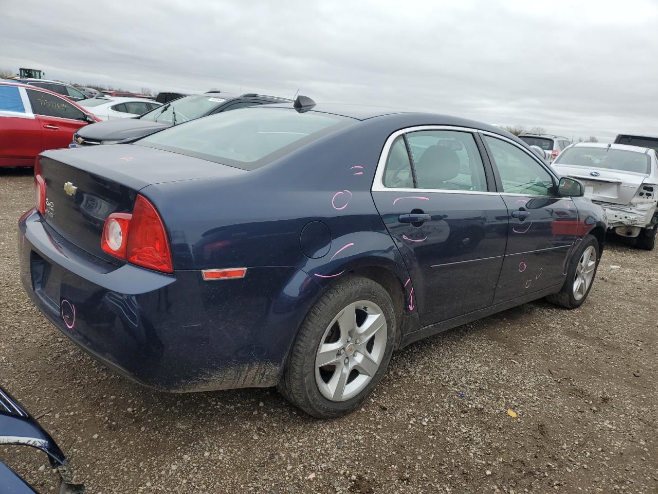 2012 Chevrolet Malibu - Image 3