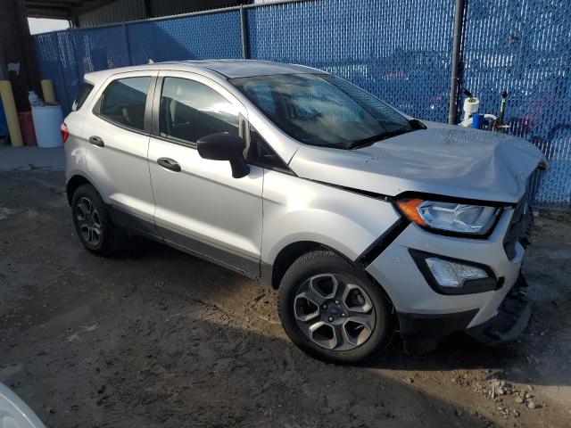  FORD ECOSPORT 2021 Srebrny