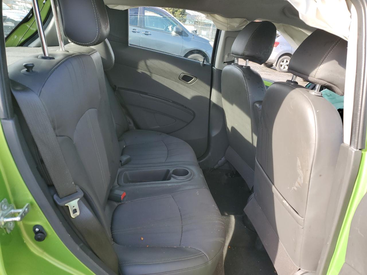 2014 Chevrolet Spark - Image 10