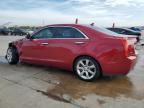 2013 Cadillac Ats Luxury na sprzedaż w Grand Prairie, TX - Front End