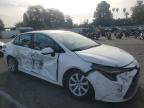 2020 Toyota Corolla Le de vânzare în Van Nuys, CA - Side