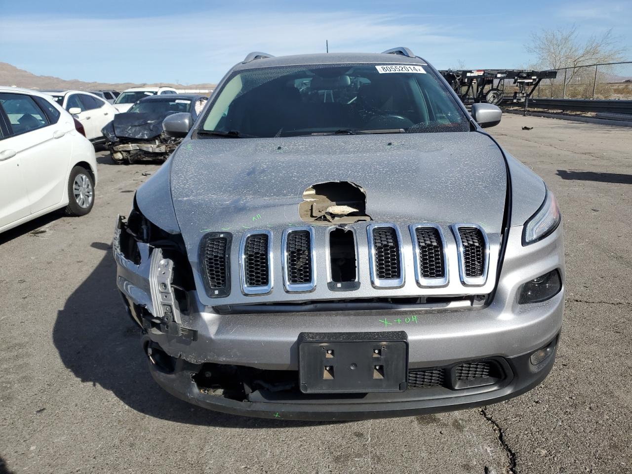 2016 Jeep Grand Cherokee - Image 5