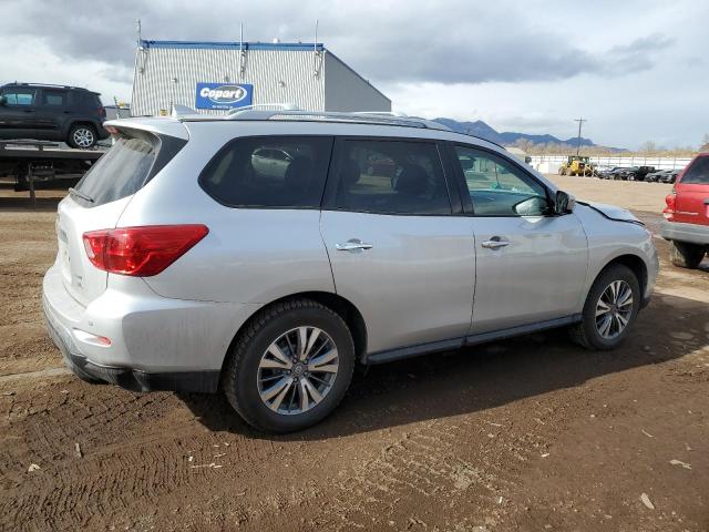  NISSAN PATHFINDER 2019 Silver