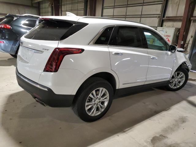  CADILLAC XT5 2021 Белы