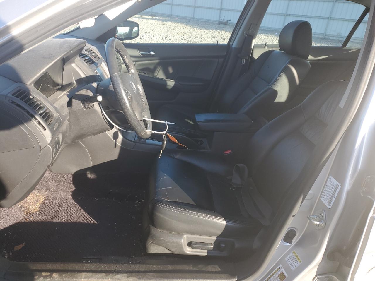 2007 Honda Accord - Image 7