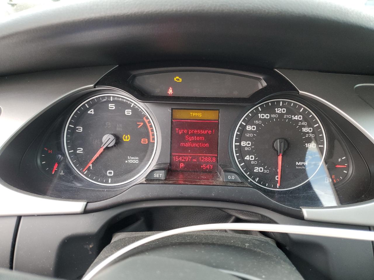 2009 Audi A4 - Image 9