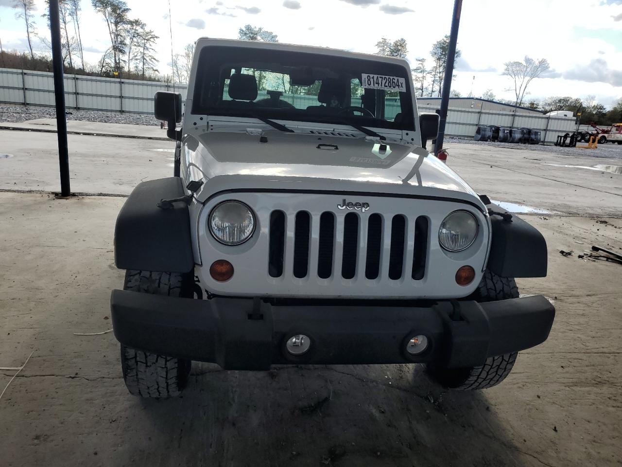 2012 Jeep Wrangler - Image 5