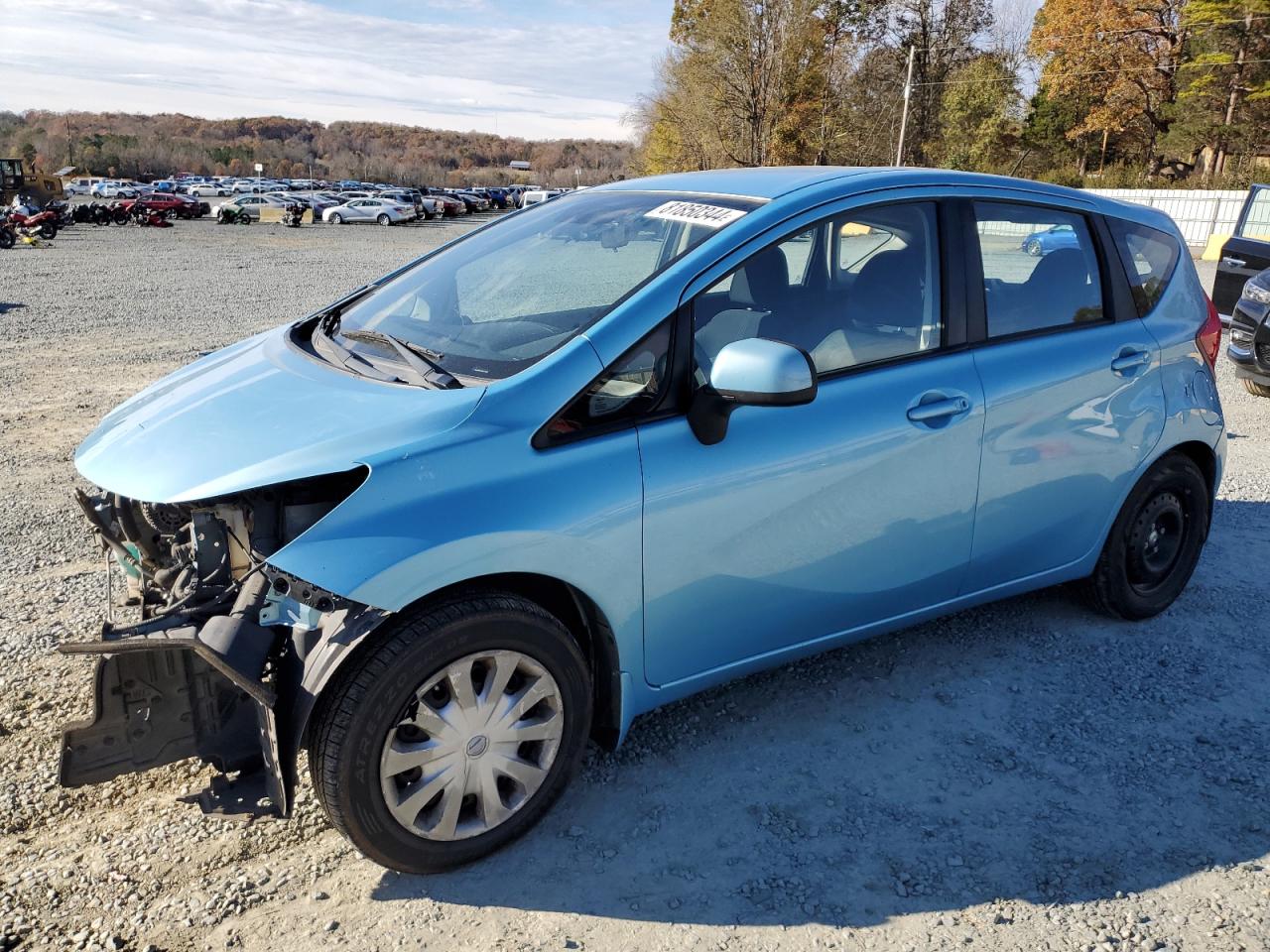 2014 Nissan Versa - Image 1