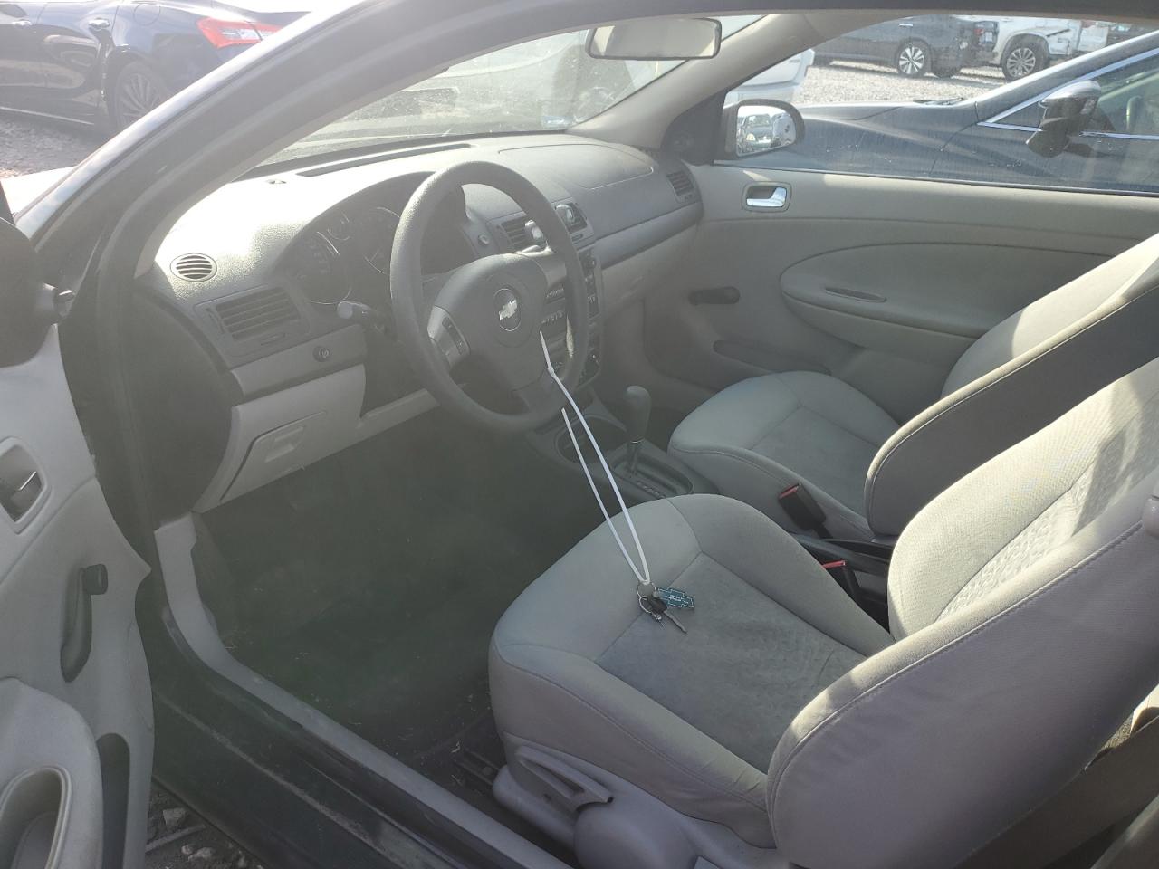 2007 Chevrolet Cobalt Ls VIN: 1G1AK15F777317642 Lot: 65786325