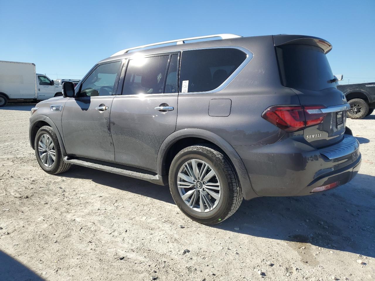 VIN JN8AZ2AD4P9875003 2023 INFINITI QX80 no.2